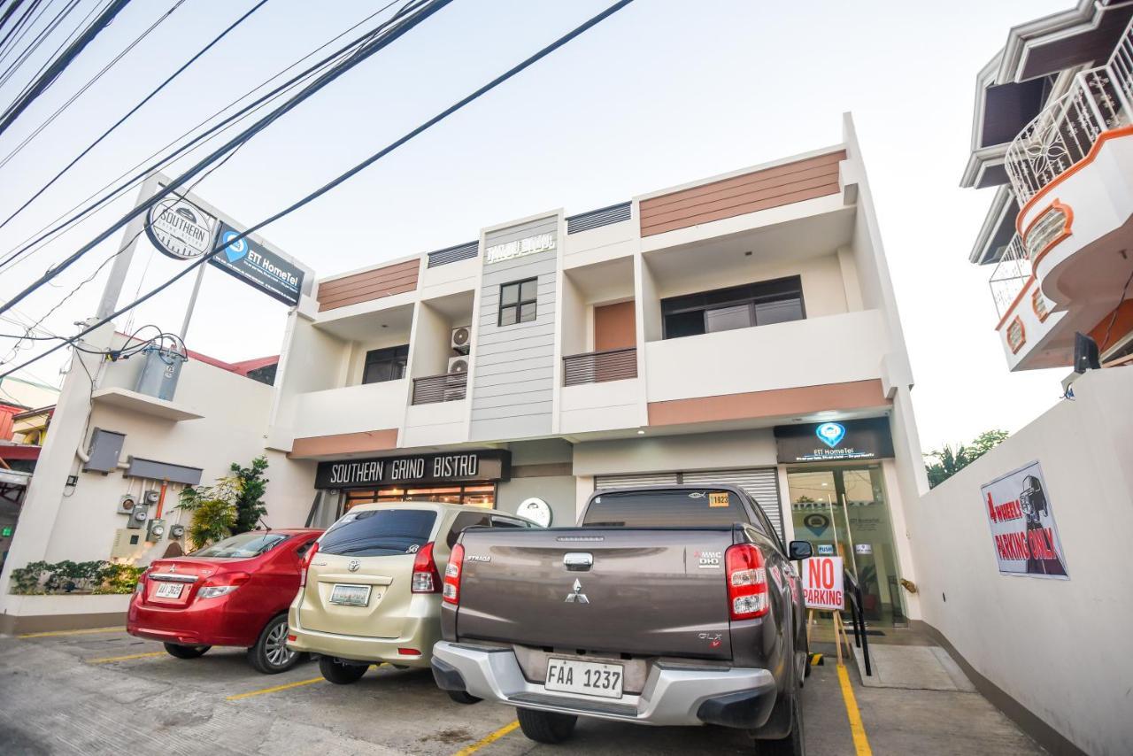 Ett Hometel カリボ エクステリア 写真