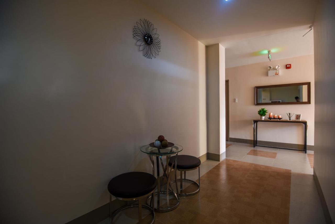 Ett Hometel カリボ エクステリア 写真