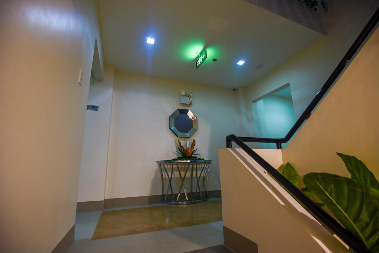 Ett Hometel カリボ エクステリア 写真